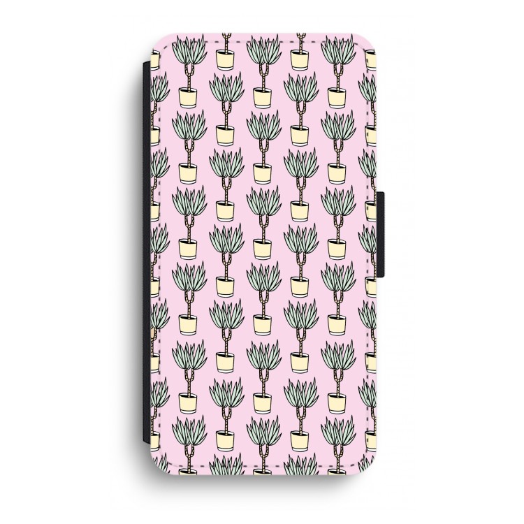 Boompje: iPhone XR Flip Hoesje