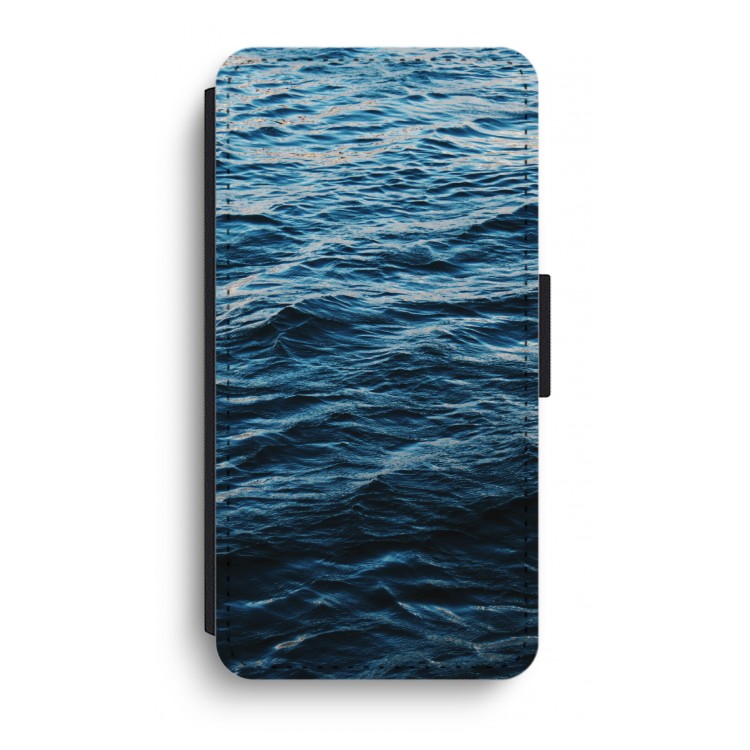 Oceaan: iPhone XR Flip Hoesje