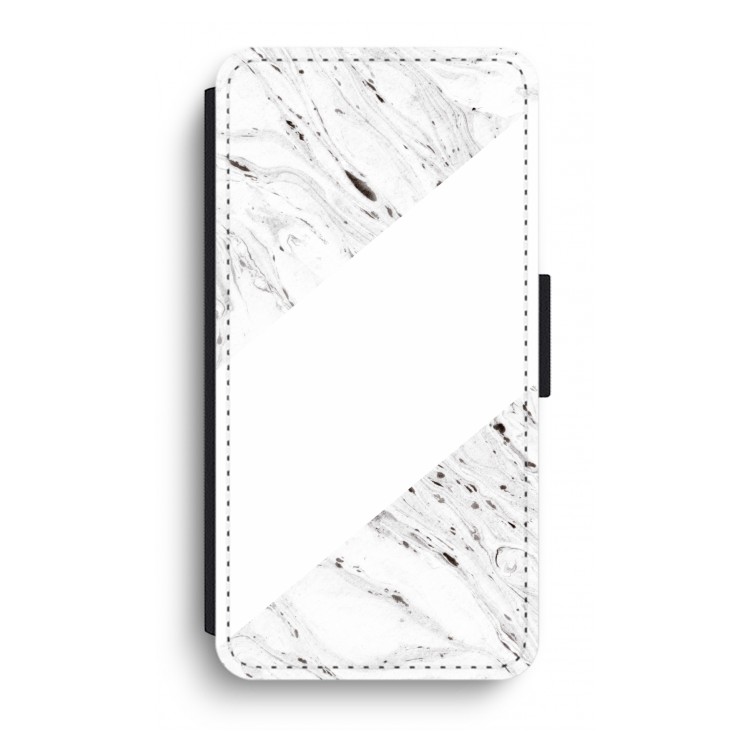 Biggest stripe: iPhone XR Flip Hoesje