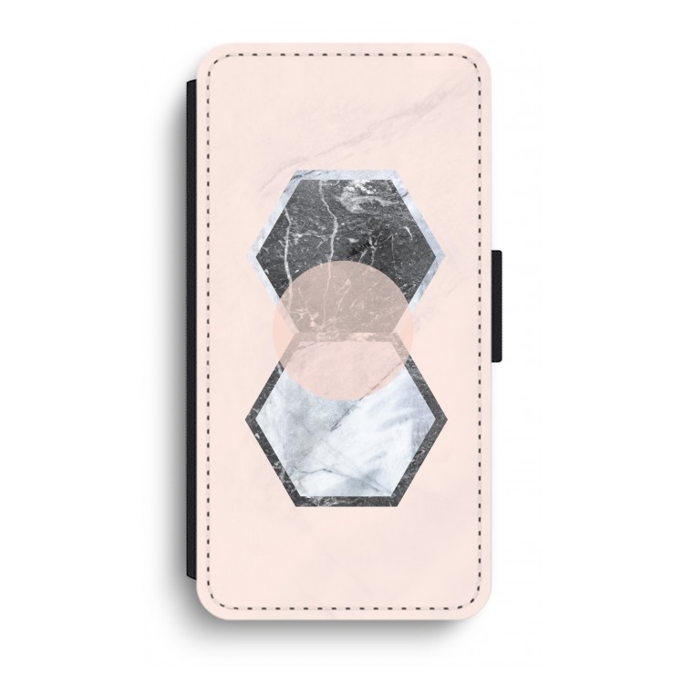 Creatieve toets: iPhone XR Flip Hoesje