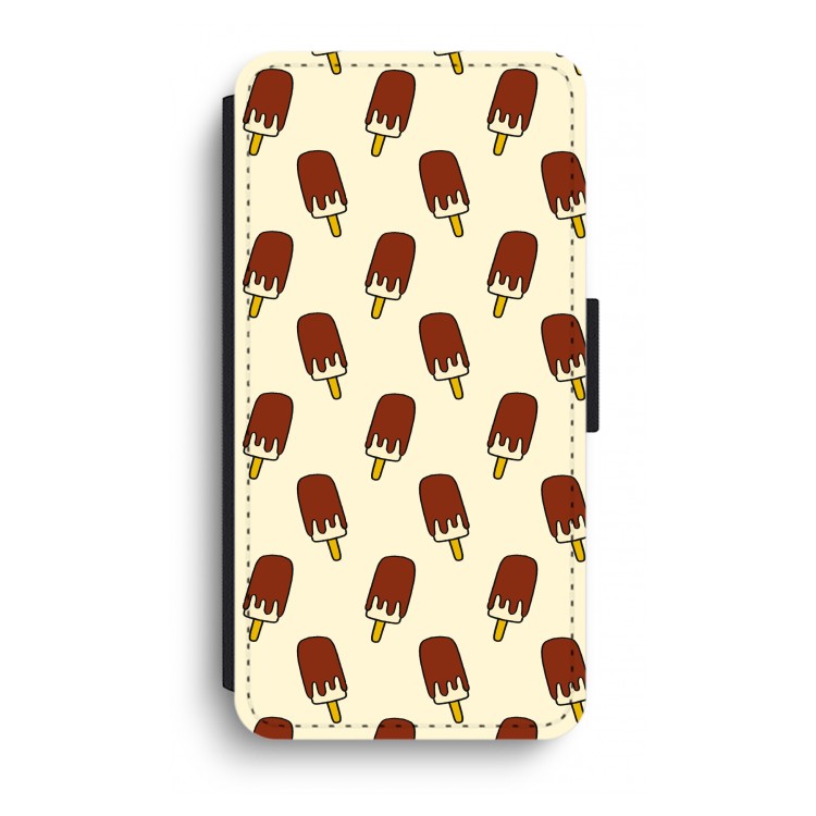Yummy: iPhone XR Flip Hoesje