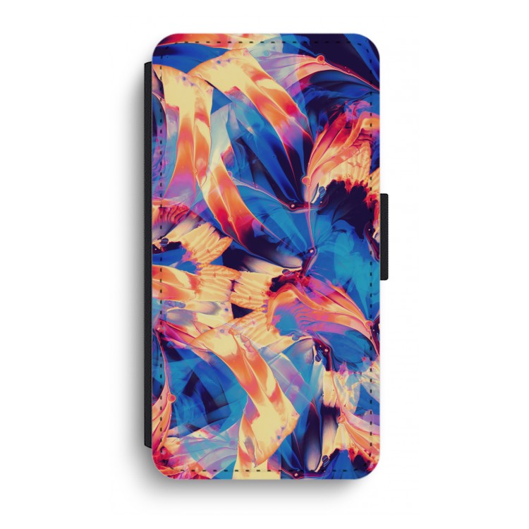 Tuesday Night: iPhone XR Flip Hoesje