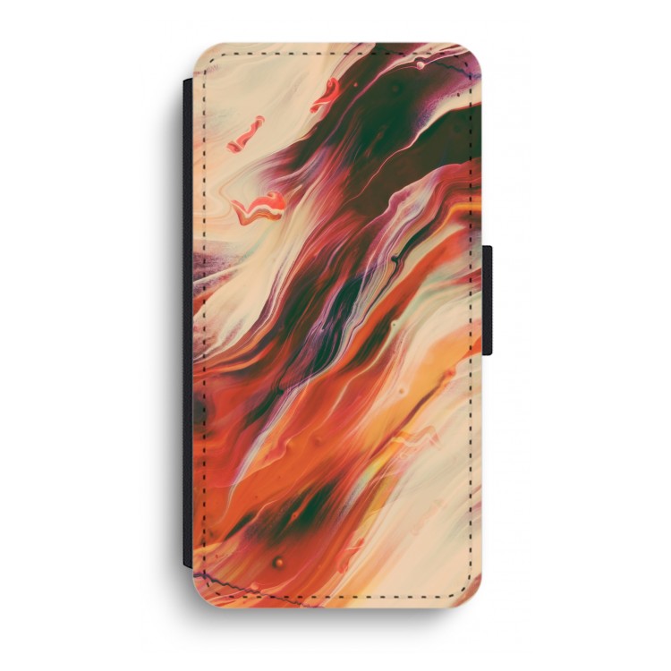 Forgotten Lands: iPhone XR Flip Hoesje