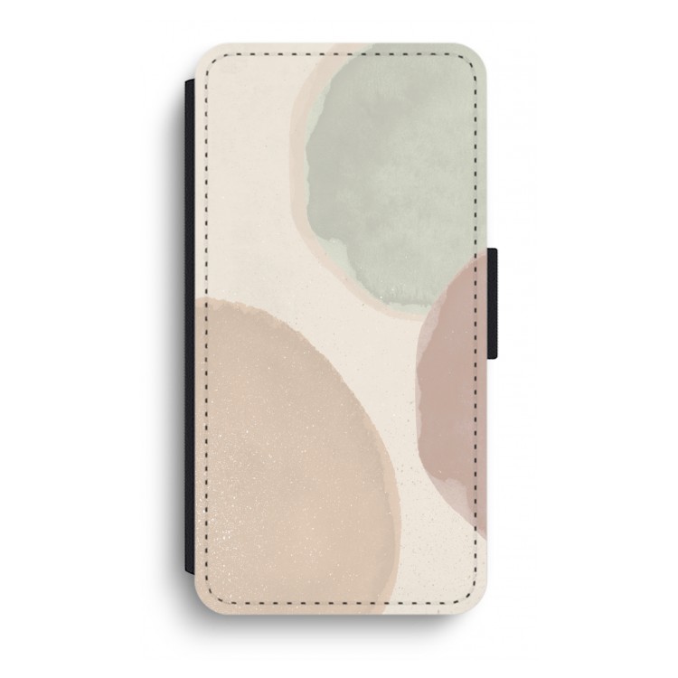 Geo #8: iPhone XR Flip Hoesje