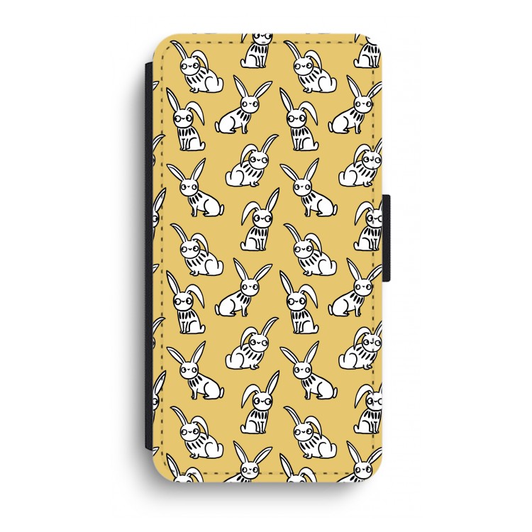 Haas: iPhone XR Flip Hoesje