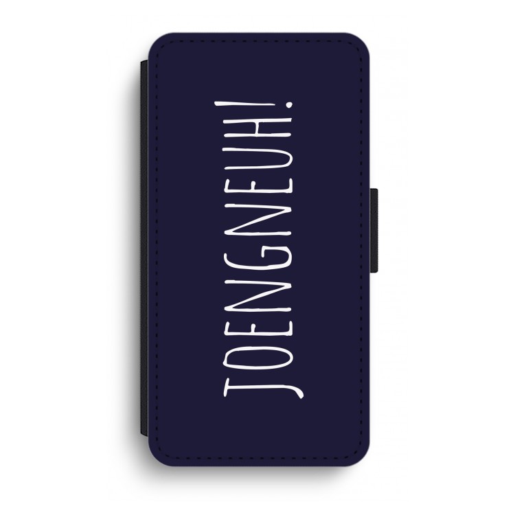 Joengneuh!: iPhone XR Flip Hoesje