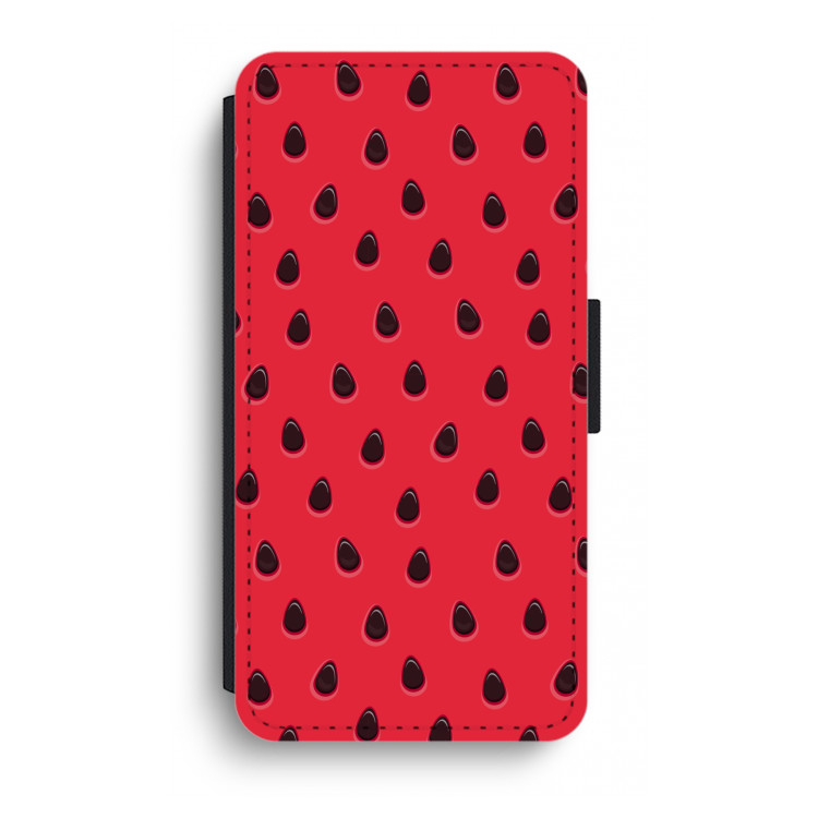Watermelon: iPhone XR Flip Hoesje