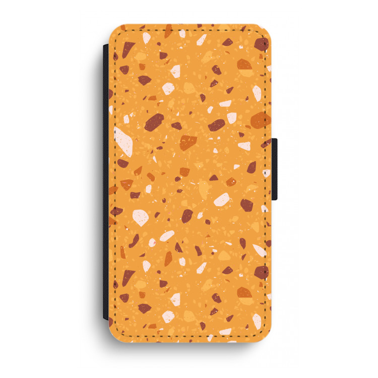 Terrazzo N°24: iPhone XR Flip Hoesje