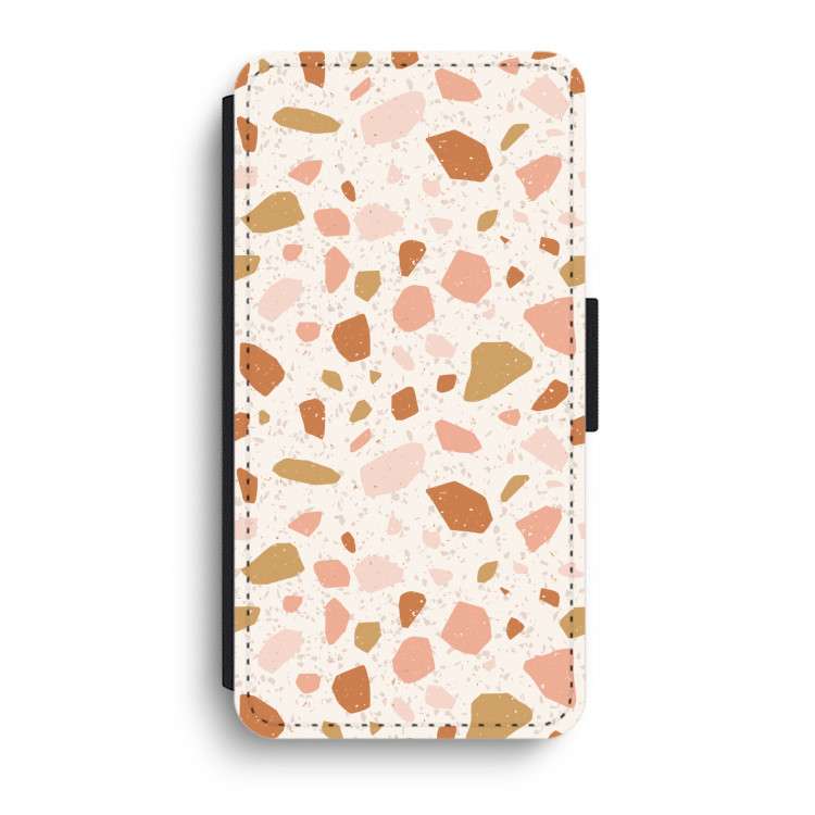 Terrazzo N°18: iPhone XR Flip Hoesje