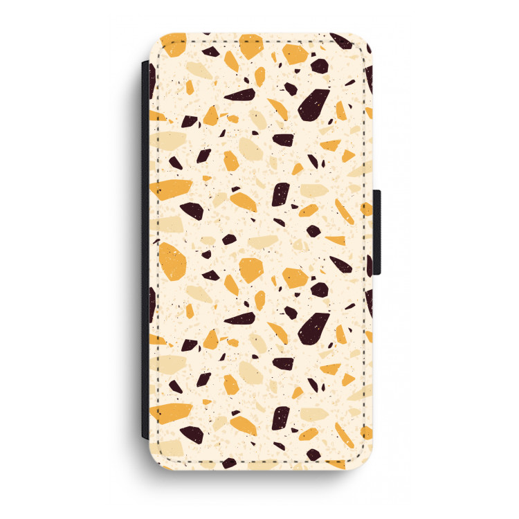Terrazzo N°13: iPhone XR Flip Hoesje
