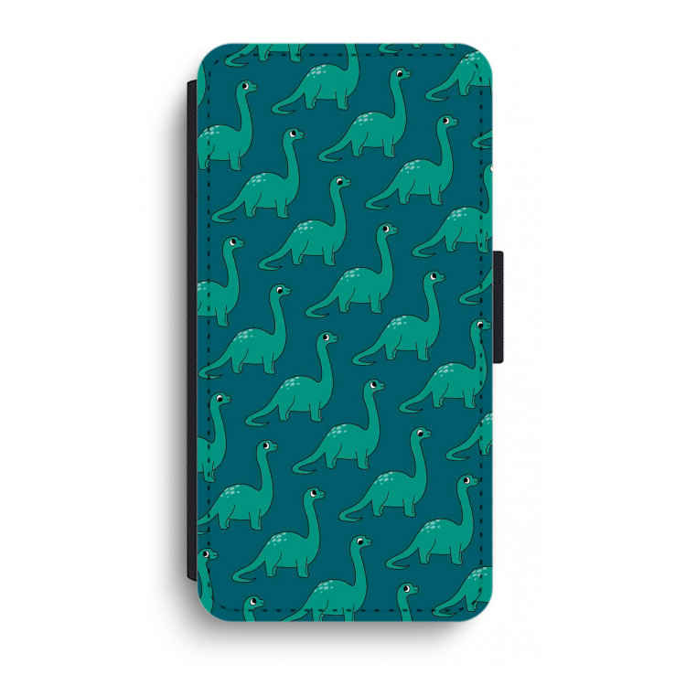 Diplodocus: iPhone XR Flip Hoesje