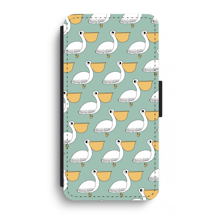 Pelican: iPhone XR Flip Hoesje
