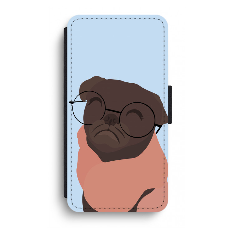 Ludo: iPhone XR Flip Hoesje