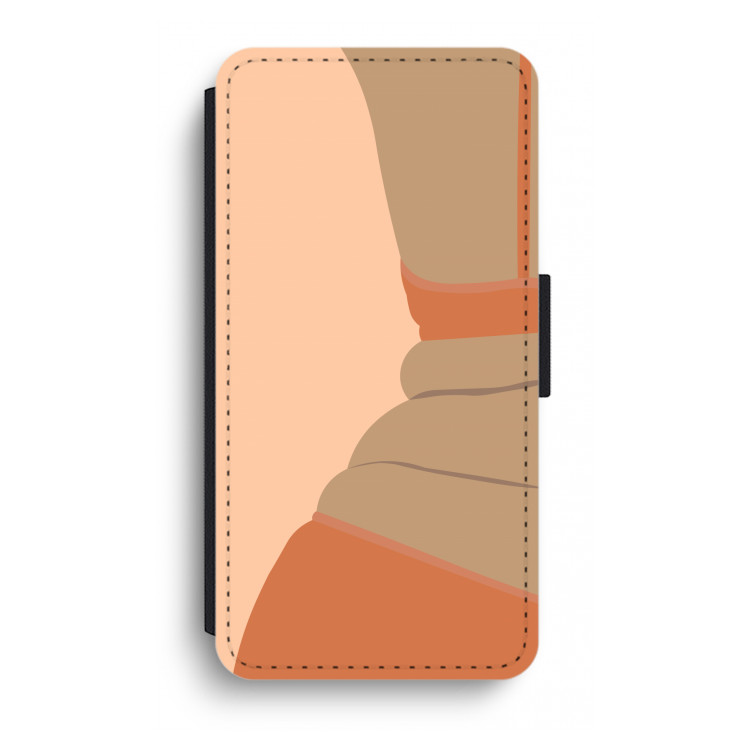 Bikini: iPhone XR Flip Hoesje