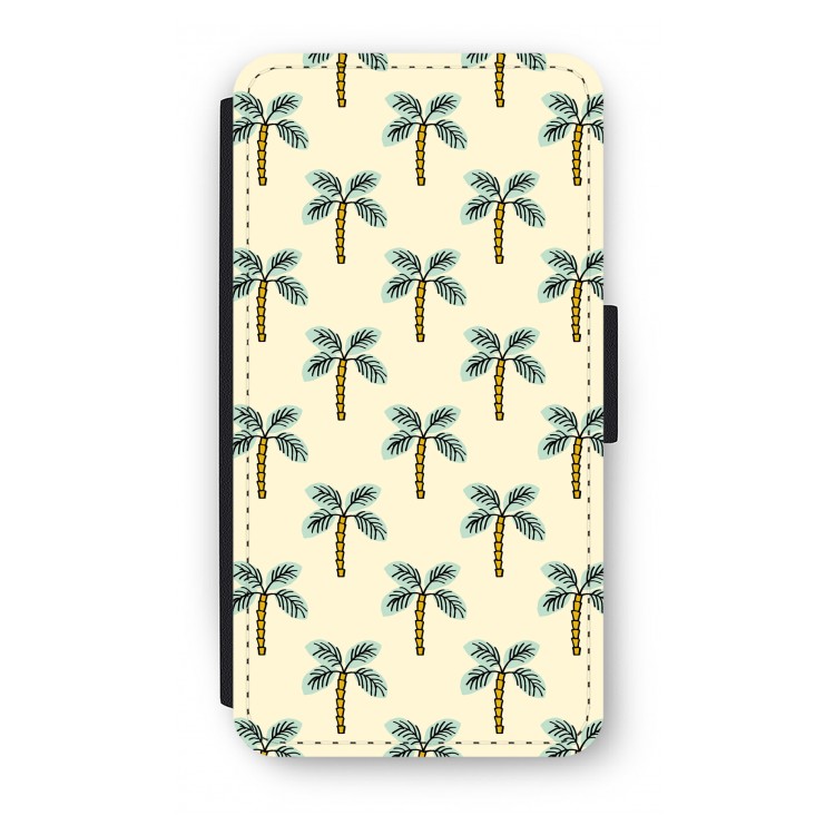 Paradise: iPhone XS Flip Hoesje