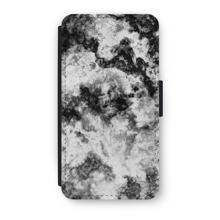Onweer: iPhone XS Flip Hoesje
