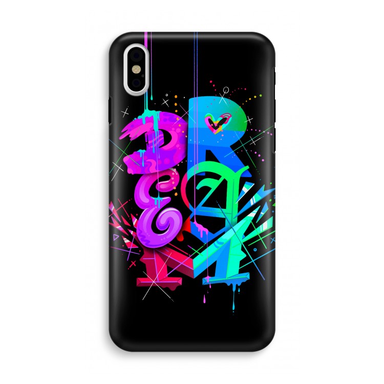 Dream: iPhone XS Tough Case