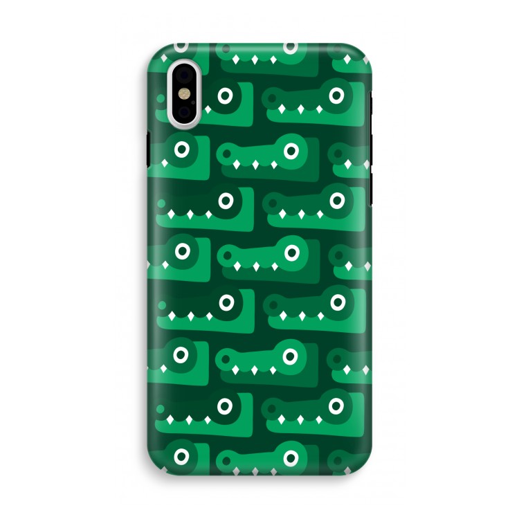 Crocs: iPhone XS Tough Case
