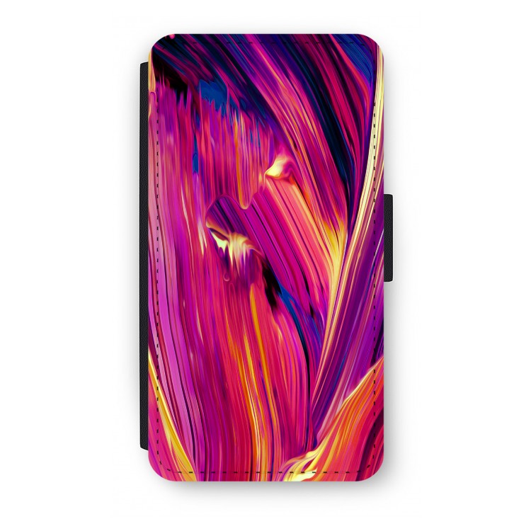 Phoenix: iPhone XS Flip Hoesje