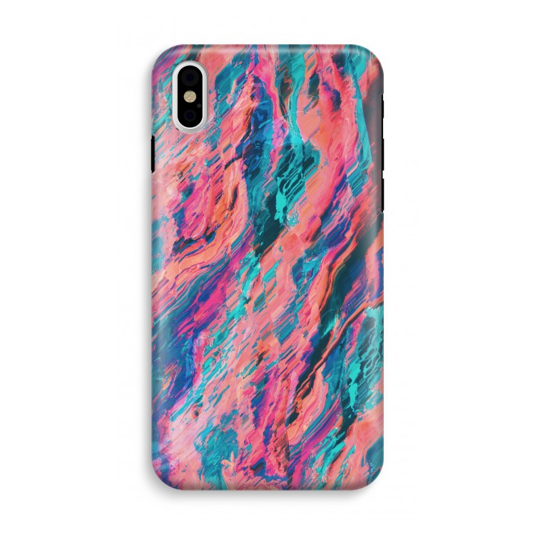 Electric Times: iPhone XS Tough Case