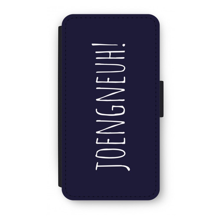 Joengneuh!: iPhone XS Flip Hoesje