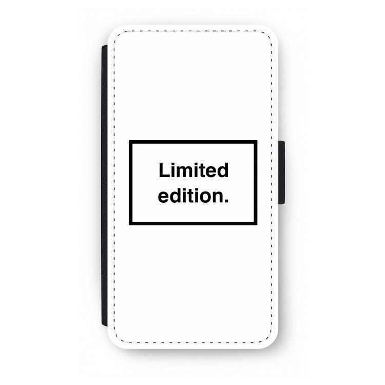 Limited edition: iPhone XS Flip Hoesje