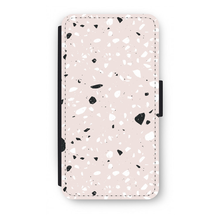 Terrazzo N°20: iPhone XS Flip Hoesje