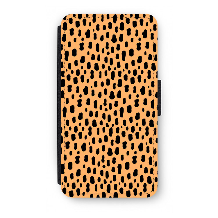 Panter: iPhone XS Flip Hoesje