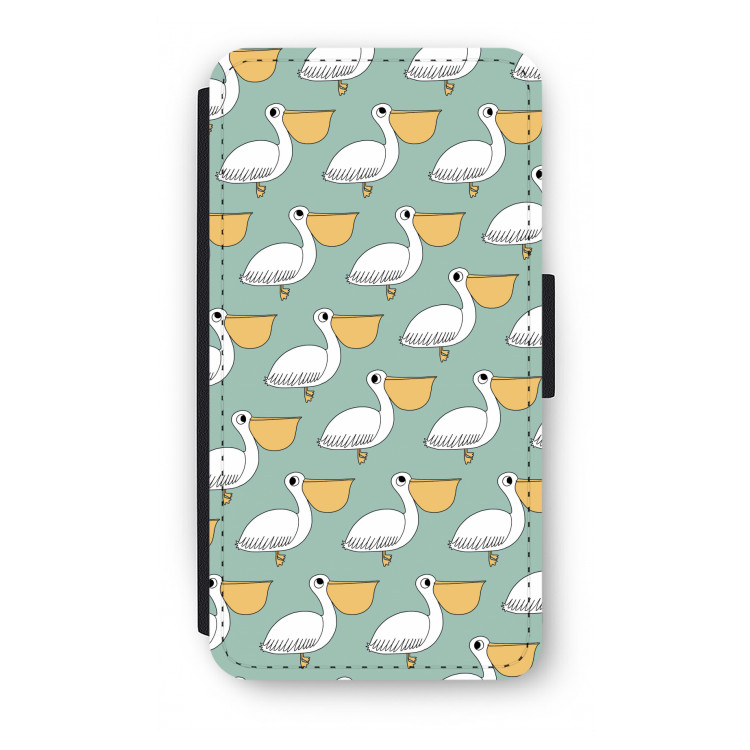 Pelican: iPhone XS Flip Hoesje