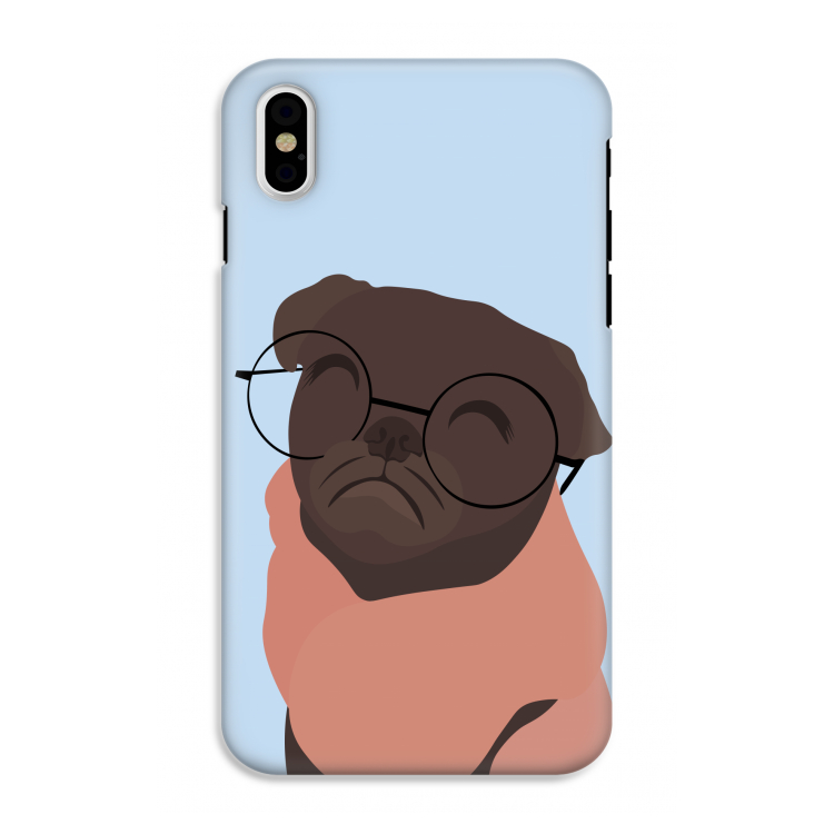 Ludo: iPhone XS Tough Case