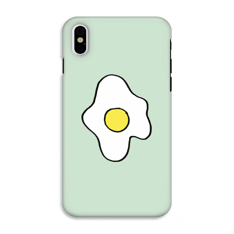 Spiegelei: iPhone XS Tough Case