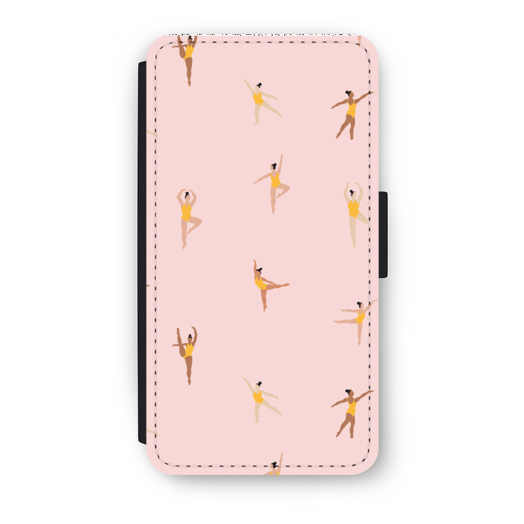Dans #2: iPhone XS Flip Hoesje