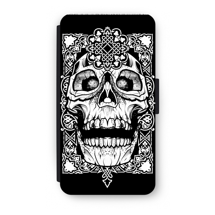 Seek & Destroy: iPhone XS Flip Hoesje