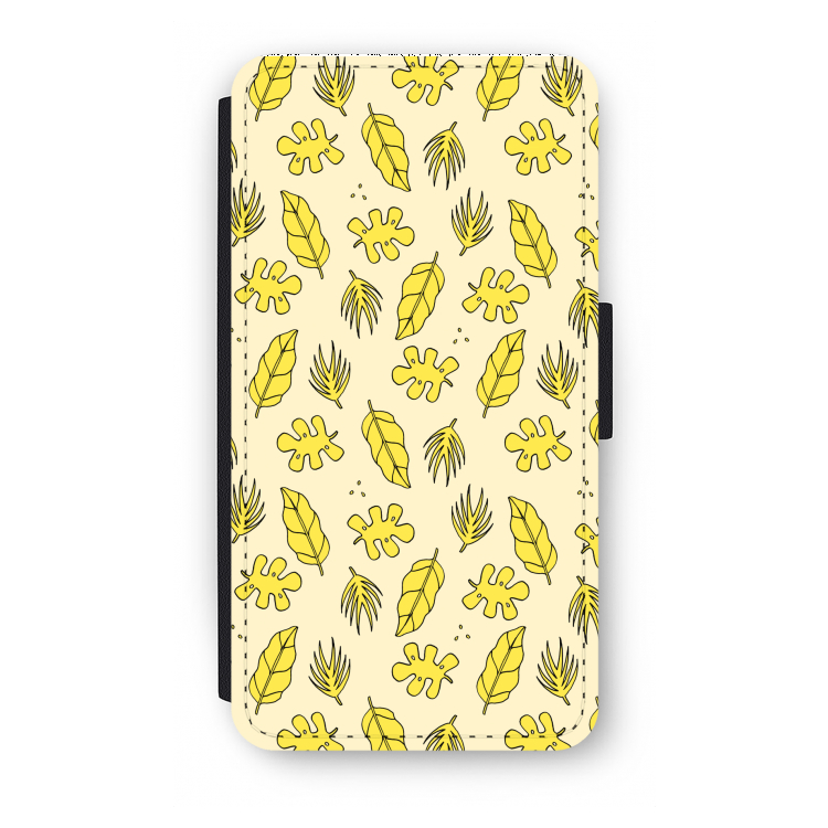 Herfst: iPhone XS Flip Hoesje