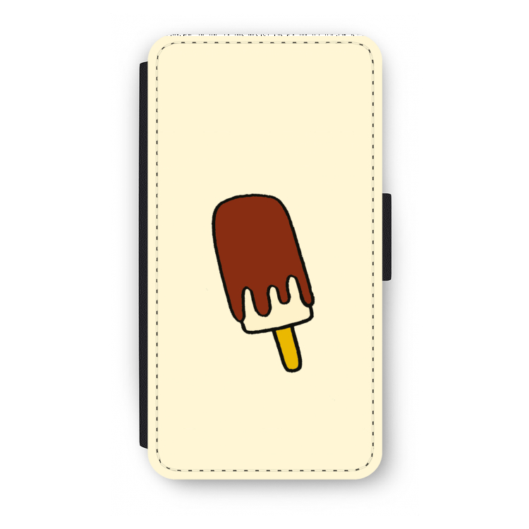 Frisco: iPhone XS Flip Hoesje