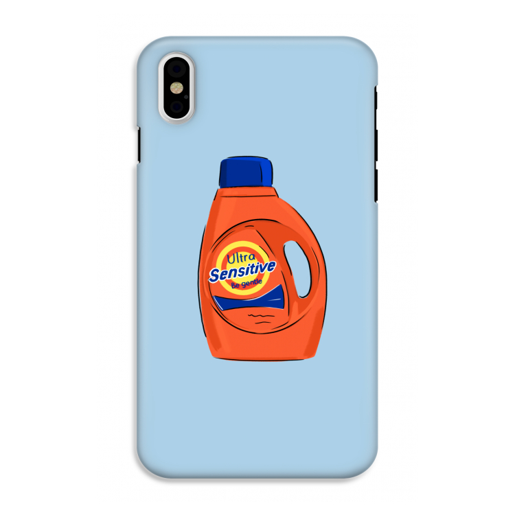 Ultra Sensitive: iPhone XS Tough Case