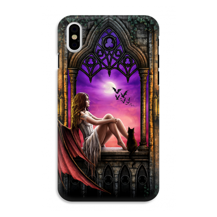 Kinderen van de nacht: iPhone XS Tough Case
