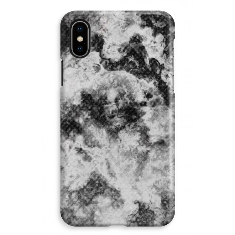 Onweer: iPhone XS Max Volledig Geprint Hoesje