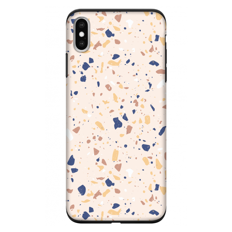 Terrazzo N°23: iPhone XS Max Tough Case