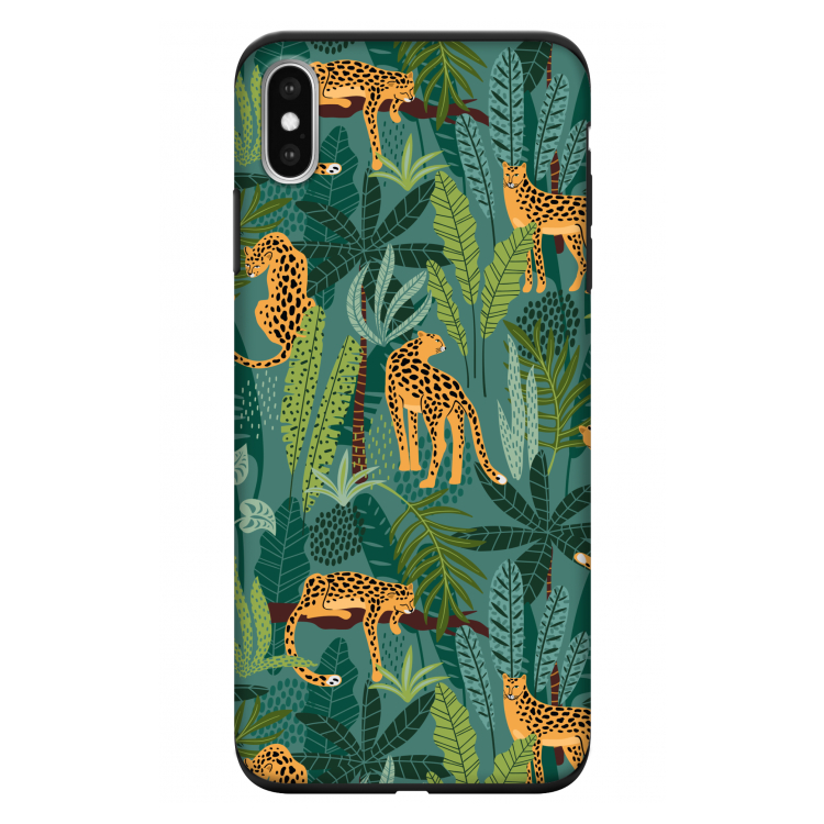 Luipaard 2: iPhone XS Max Tough Case
