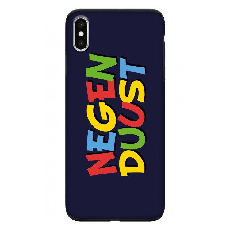 90's One: iPhone XS Max Tough Case