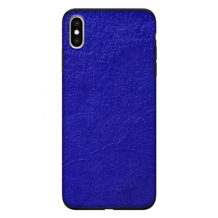 Majorelle Blue: iPhone XS Max Tough Case