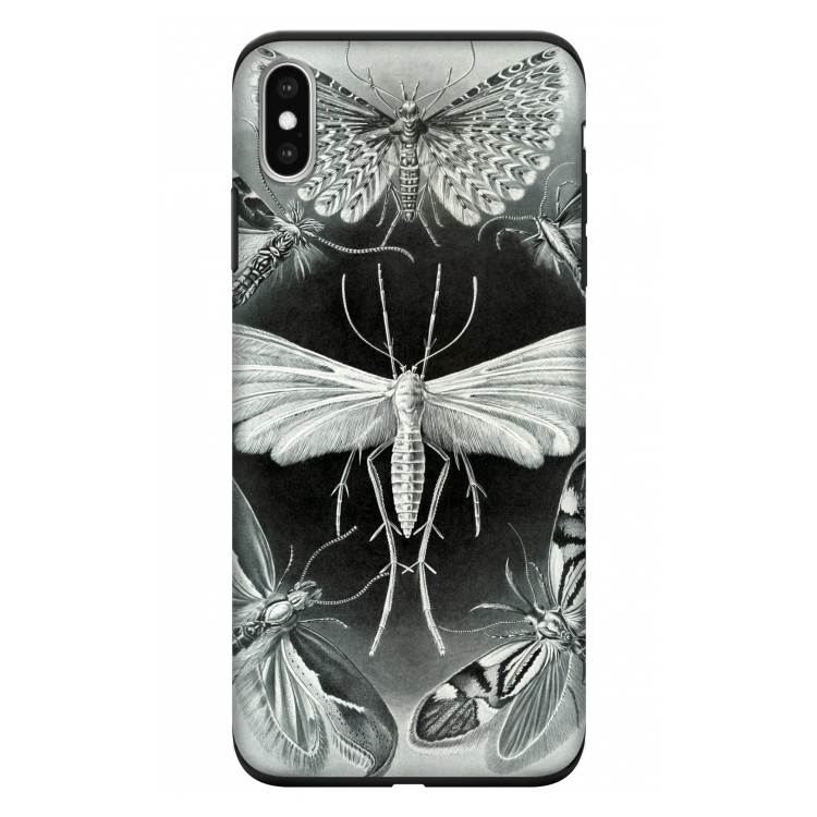 Haeckel Tineida: iPhone XS Max Tough Case