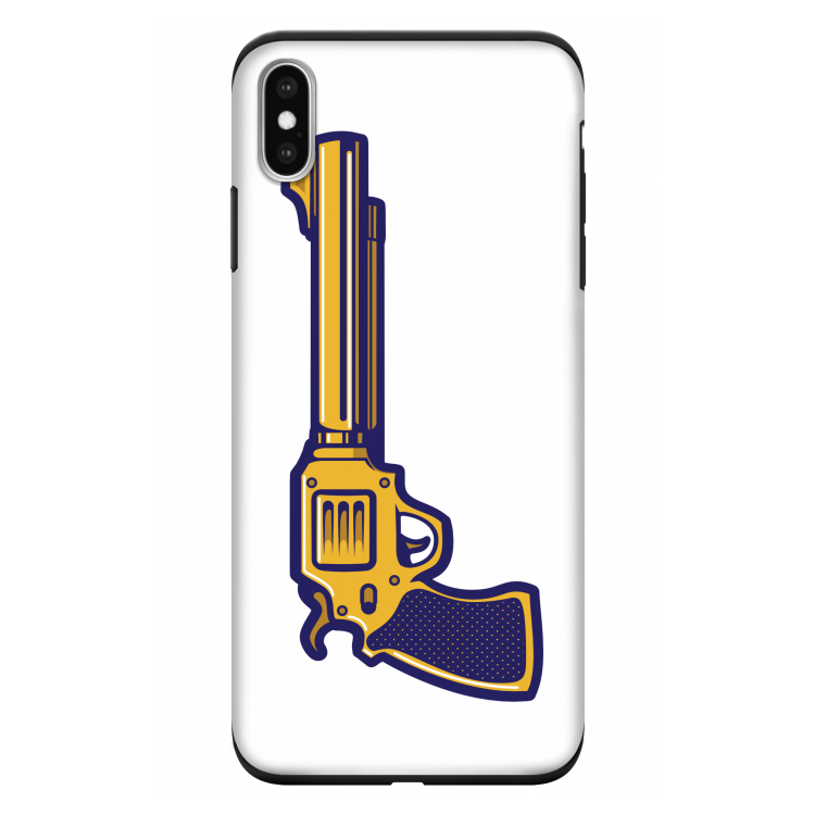 Pew Pew Pew: iPhone XS Max Tough Case