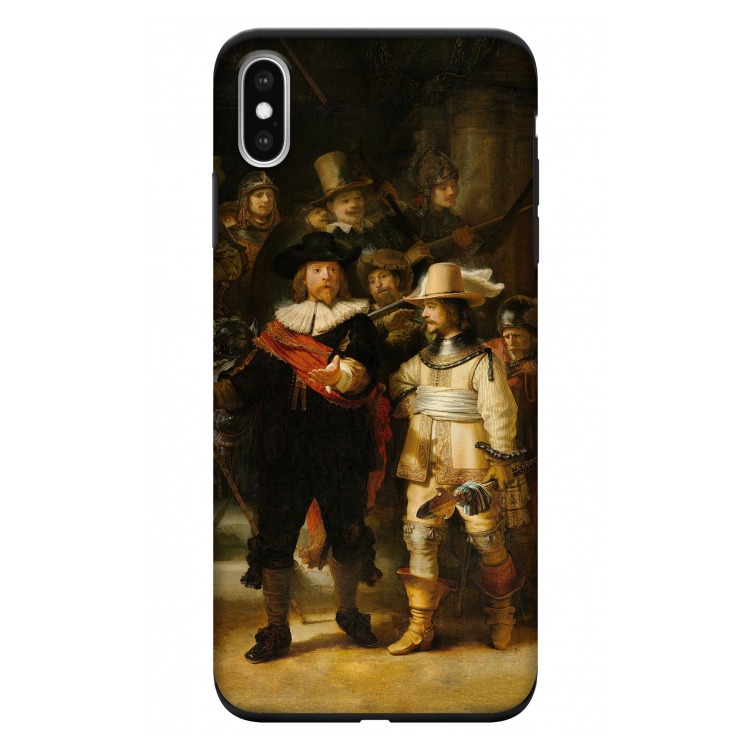 De Nachtwacht: iPhone XS Max Tough Case