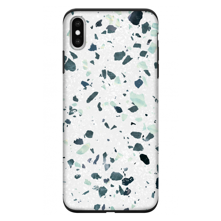 Terrazzo N°2: iPhone XS Max Tough Case