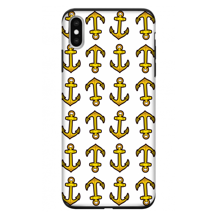 Musketon Anchor: iPhone XS Max Tough Case