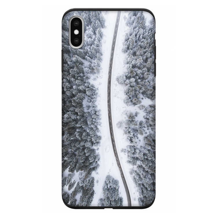 Snøfall: iPhone XS Max Tough Case