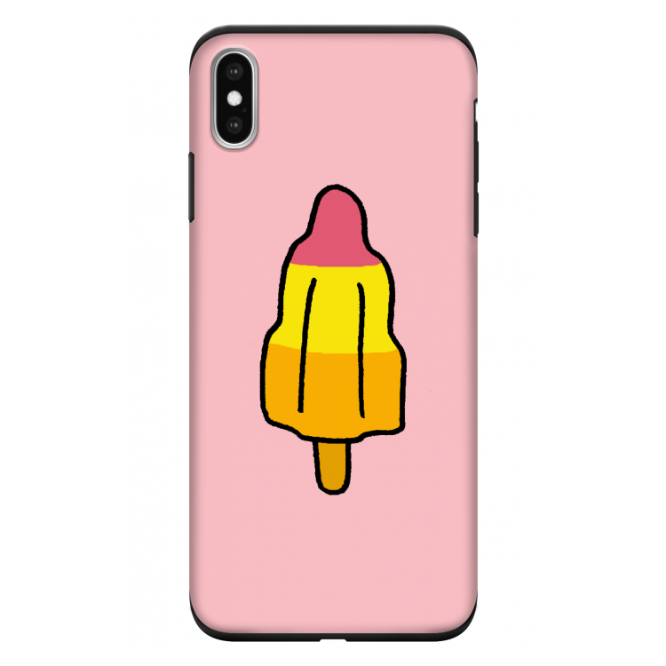 Raketijsje: iPhone XS Max Tough Case