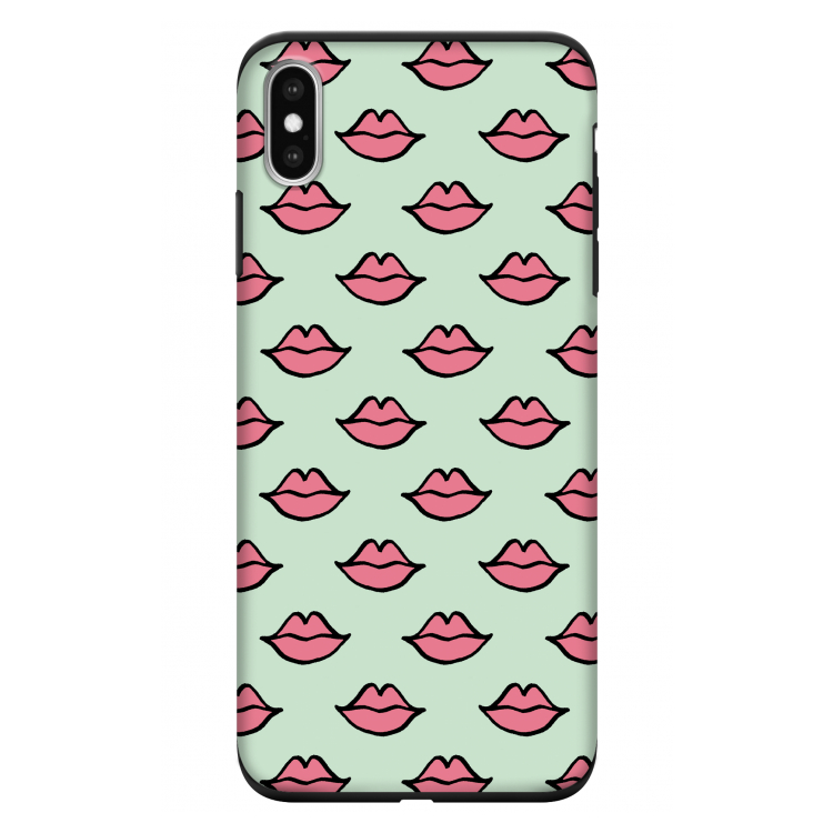 Lipjes: iPhone XS Max Tough Case
